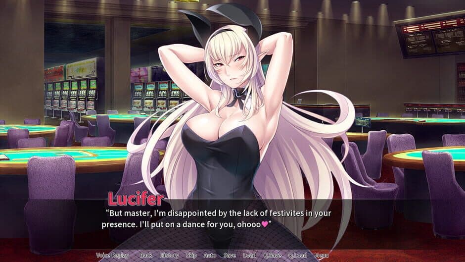 Conquer and Breed the Demon Queen screenshot 4