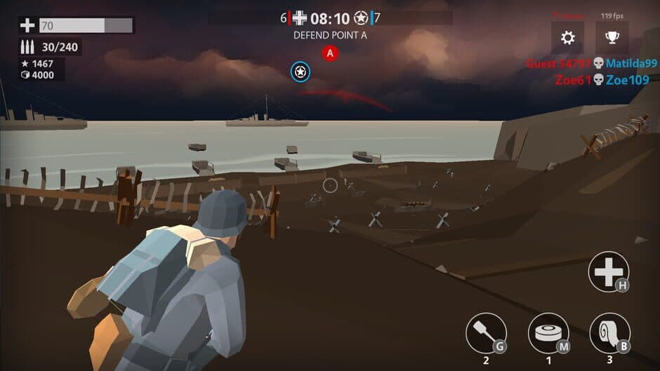 Raidfield 2 screenshot 4