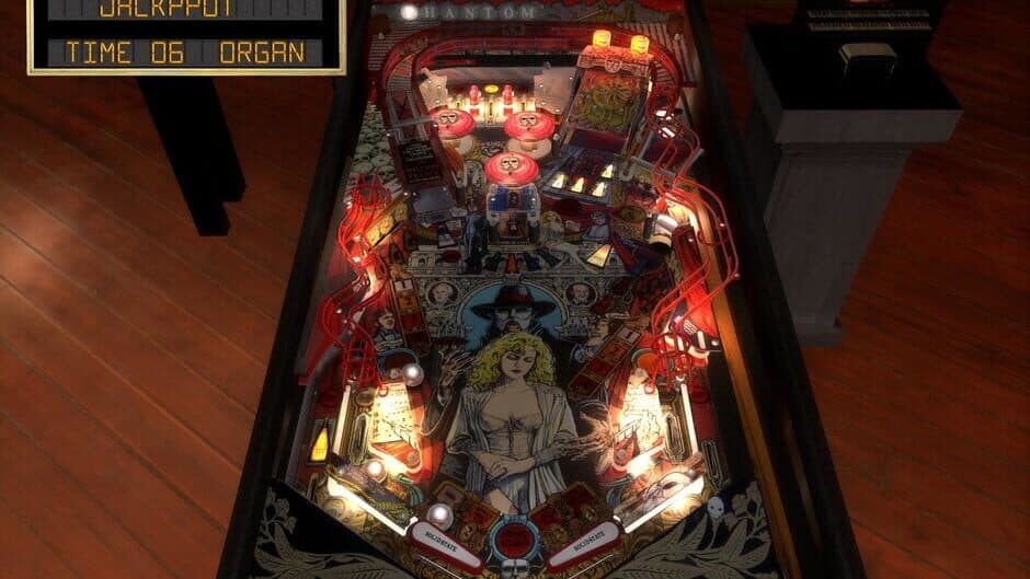 Stern Pinball Arcade: Phantom of the Opera screenshot 2