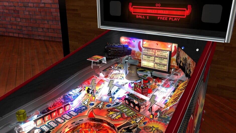 Stern Pinball Arcade: AC/DC screenshot 3