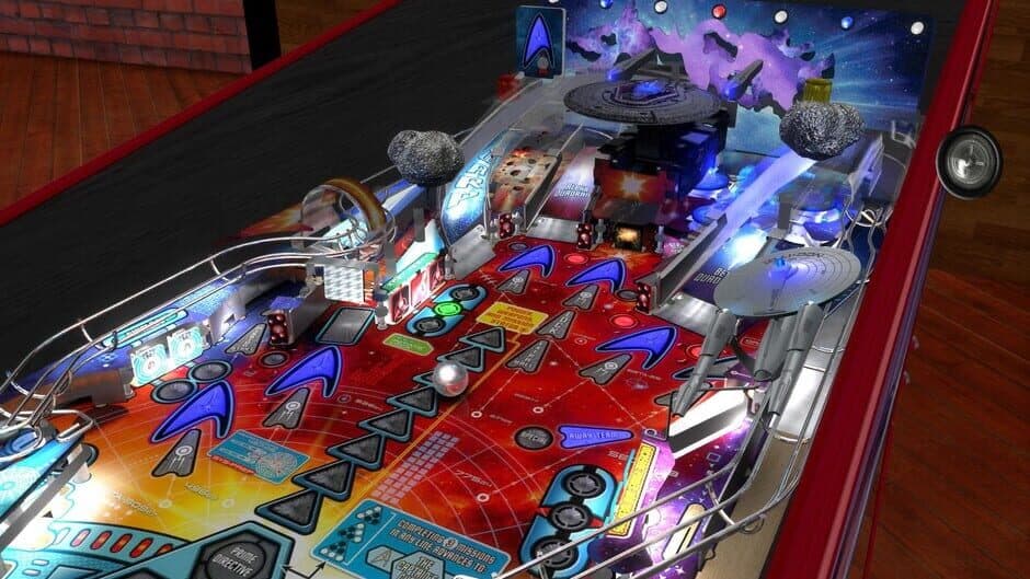 Stern Pinball Arcade: Star Trek screenshot 3