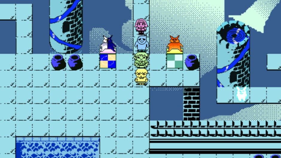 Copper Odyssey screenshot 2