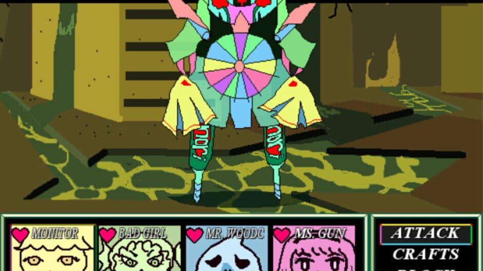 Copper Odyssey screenshot 3