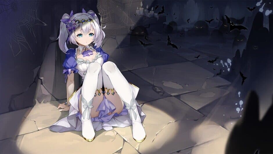 Seek Girl:Fog I screenshot 3