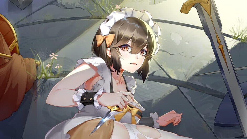 Seek Girl:Fog I screenshot 4