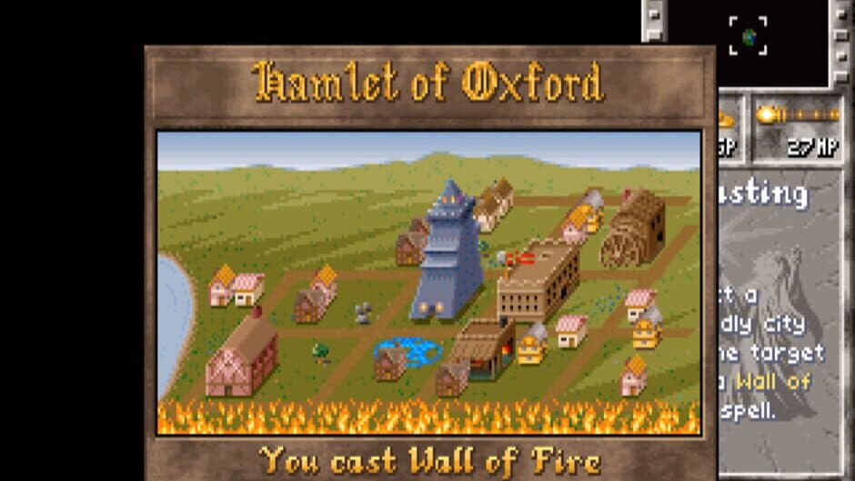 Master of Magic Classic screenshot 1