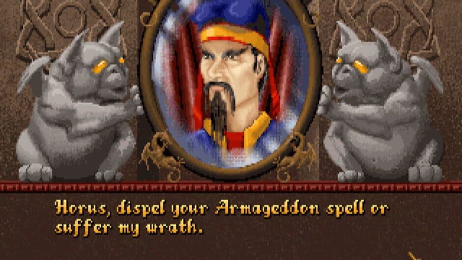 Master of Magic Classic screenshot 3