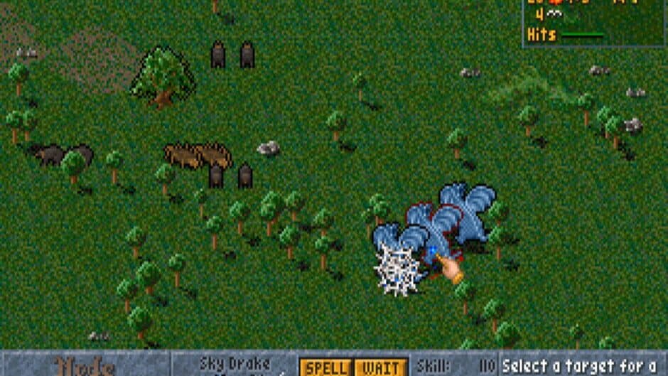 Master of Magic Classic screenshot 4