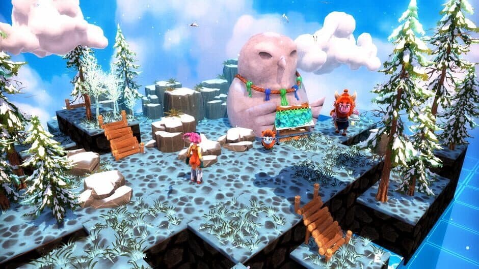 Ankora: Lost Days screenshot 3