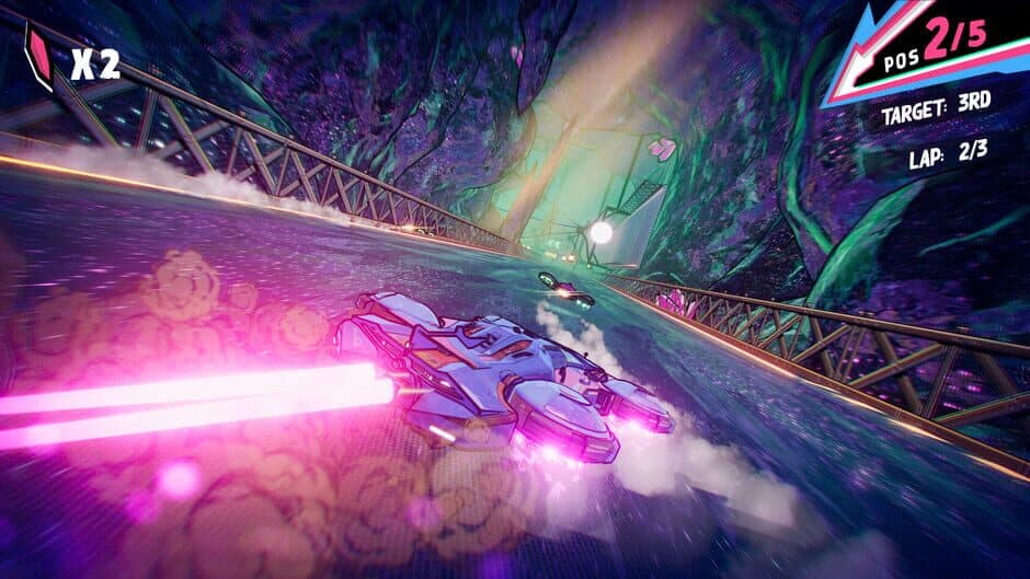 Warp Drive screenshot 1