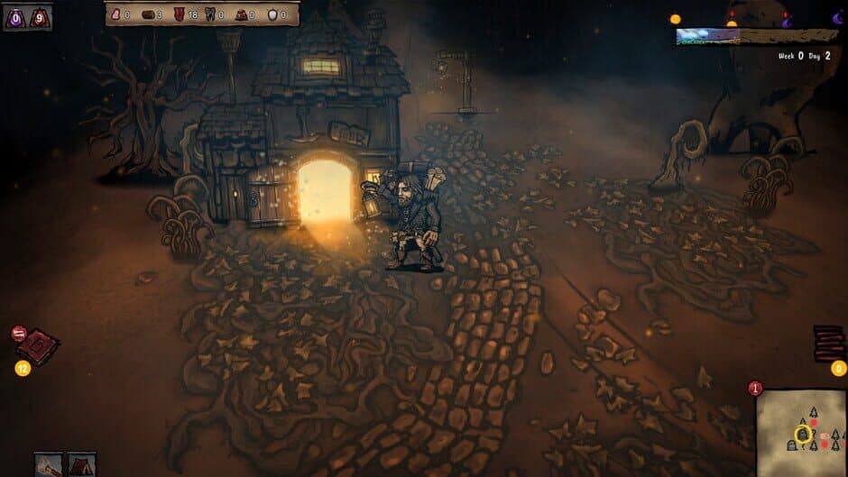 Railroads & Catacombs screenshot 4