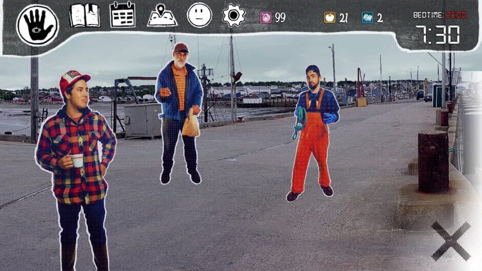 Clarevoyance screenshot 3