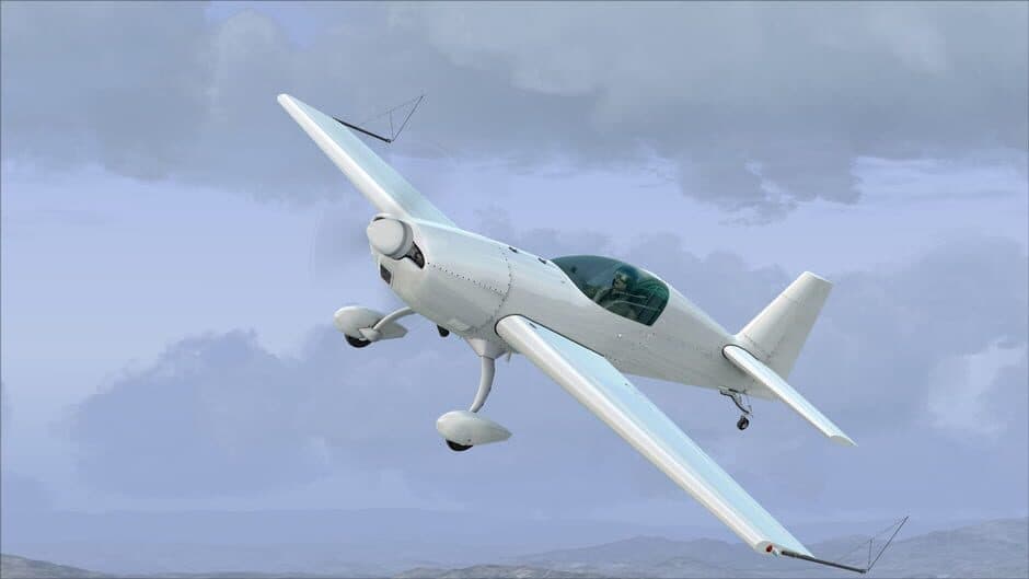 Microsoft Flight Simulator X: Steam Edition - Extra 300S screenshot 1