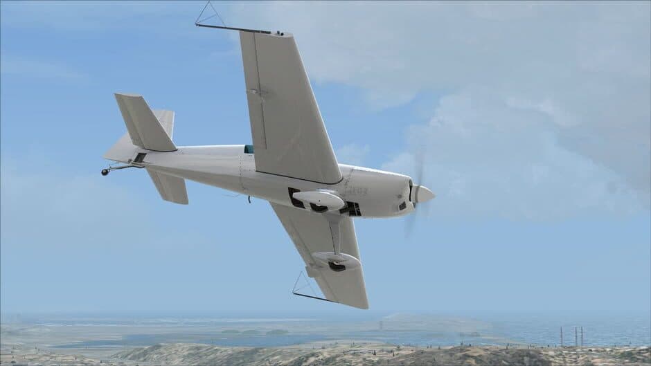 Microsoft Flight Simulator X: Steam Edition - Extra 300S screenshot 4