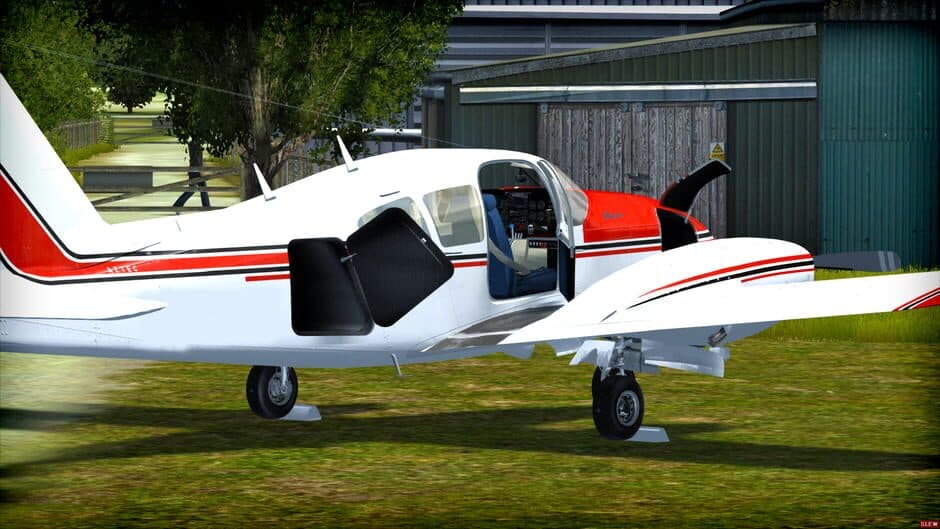 Microsoft Flight Simulator X: Steam Edition - Piper Aztec screenshot 4