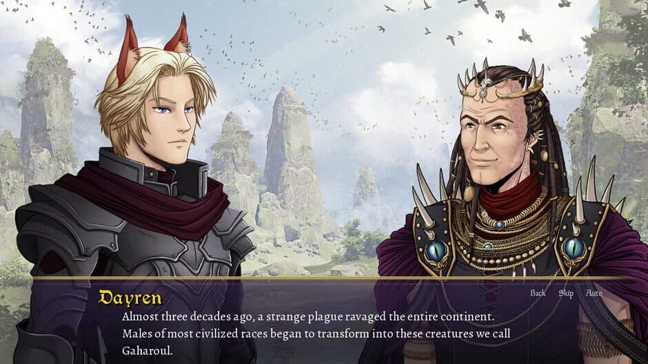 The Marauder Chronicles: Curse over Valdria screenshot 2