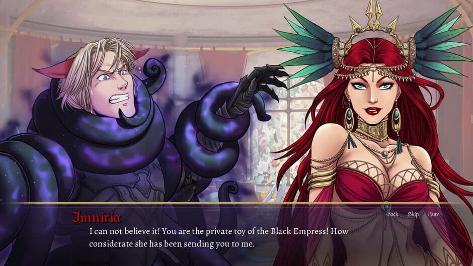 The Marauder Chronicles: Curse over Valdria screenshot 3