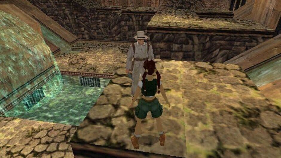 Tomb Raider: The Last Revelation screenshot 1