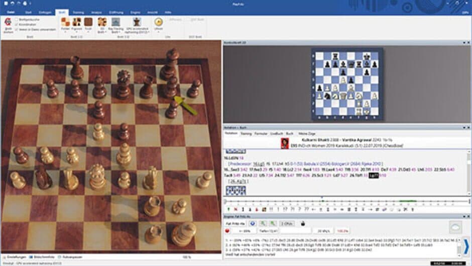 Fritz Chess 17 Steam Edition screenshot 2