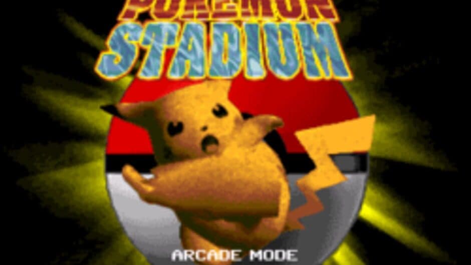 Pokémon Stadium screenshot 3