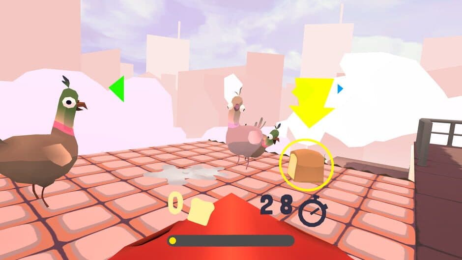 VR Pigeons screenshot 4