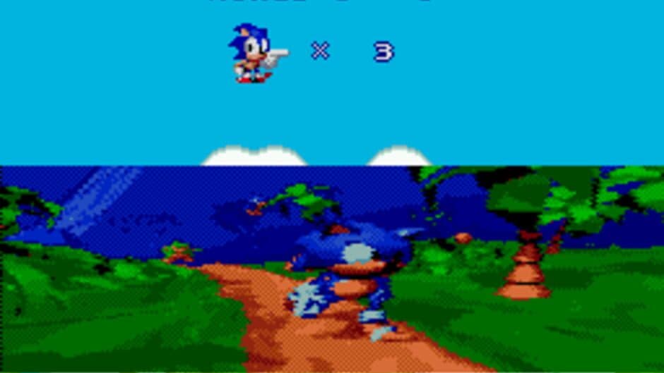 Sonic Jam 6 screenshot 2