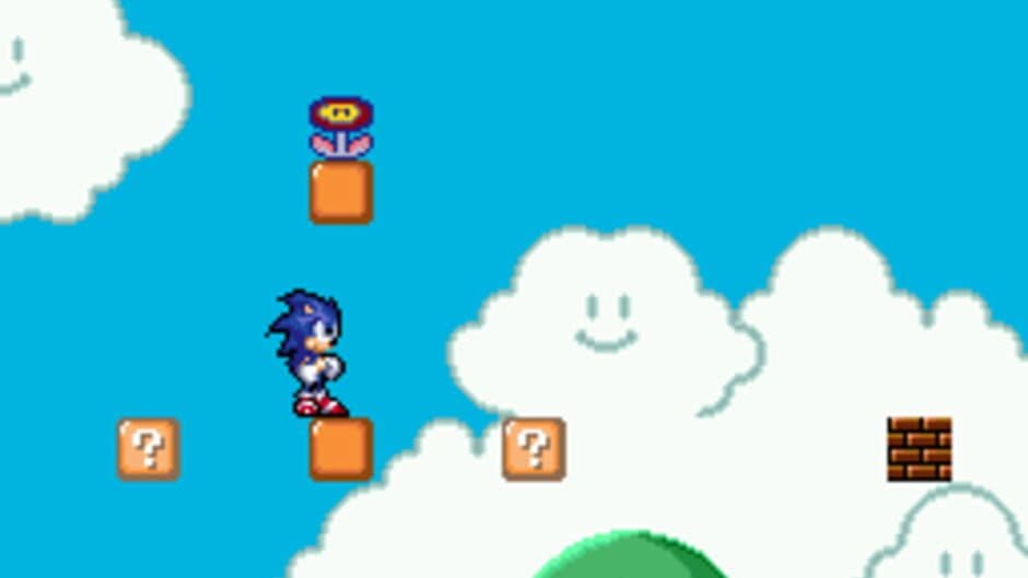 Sonic Jam 6 screenshot 4