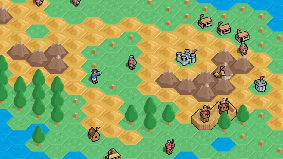 Ironfell screenshot 2