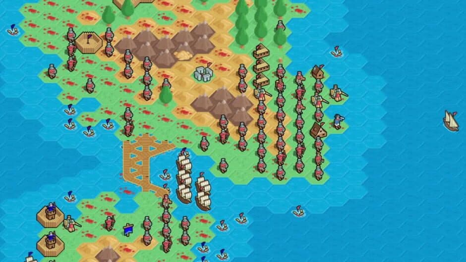 Ironfell screenshot 3