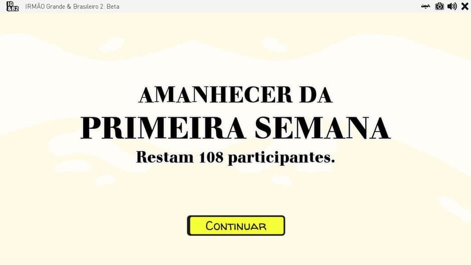 Irmão Grande & Brasileiro 2 screenshot 3