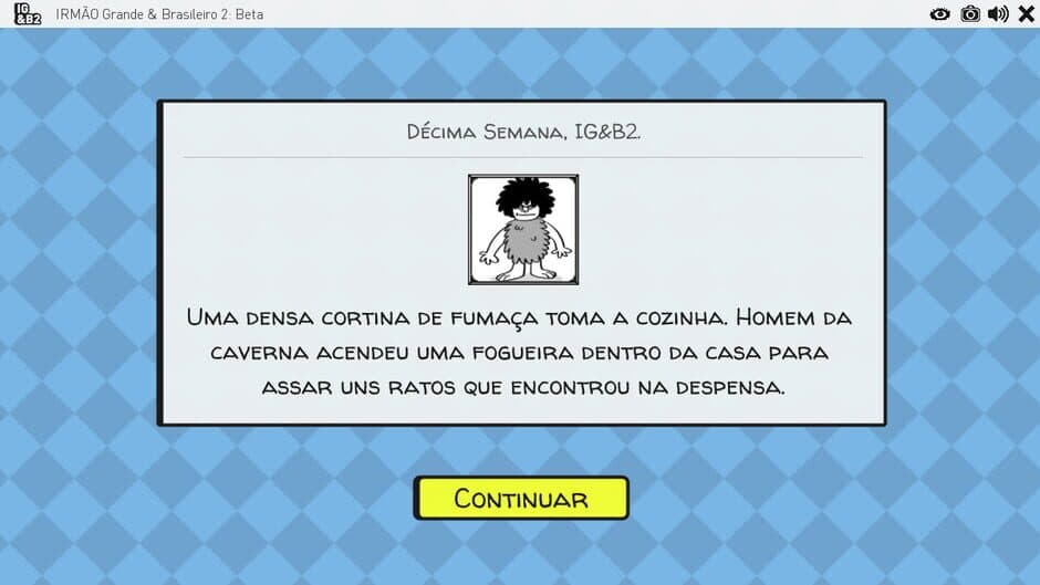 Irmão Grande & Brasileiro 2 screenshot 4