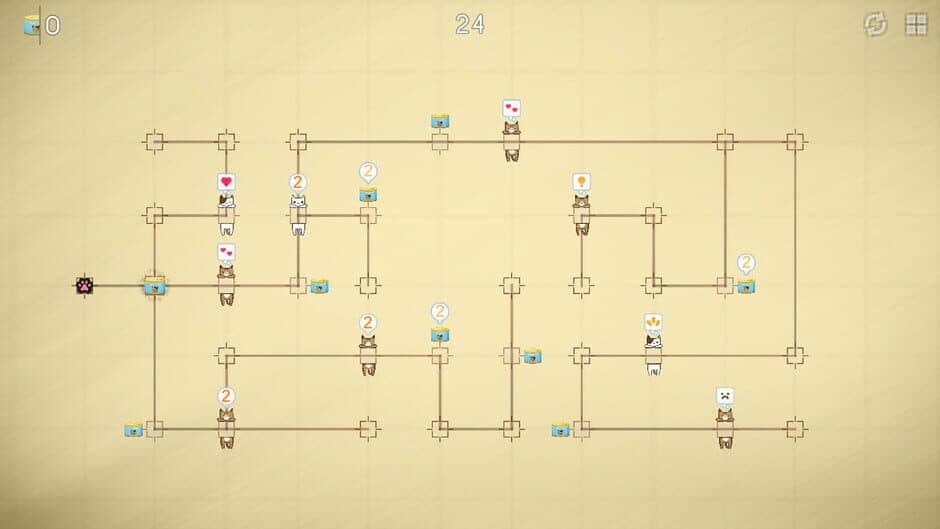 PuzzlePet: Feed Your Cat screenshot 4
