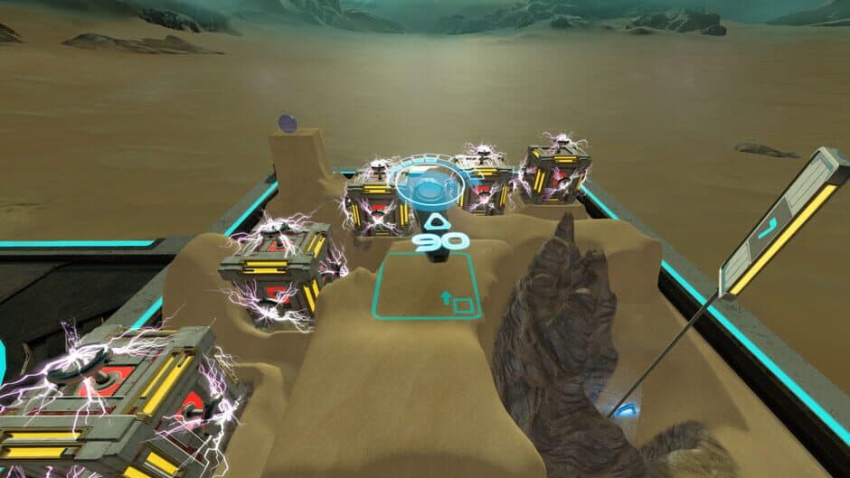 Super Puzzle Galaxy screenshot 3