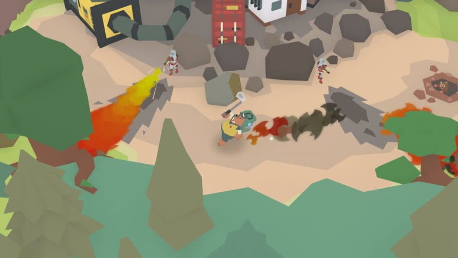 LumbearJack screenshot 3