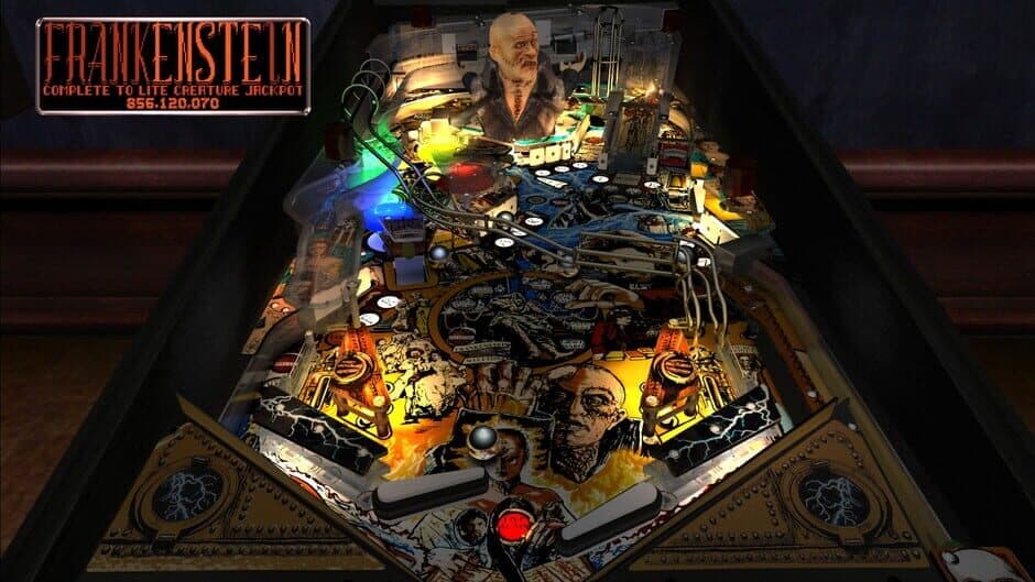 Pinball Arcade: Stern Pack 1 screenshot 3