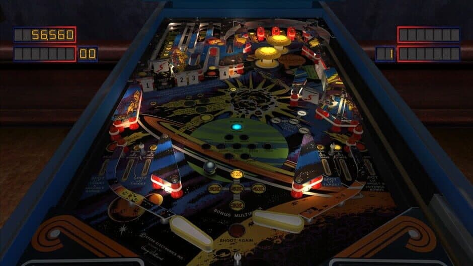 Pinball Arcade: Stern Pack 1 screenshot 4