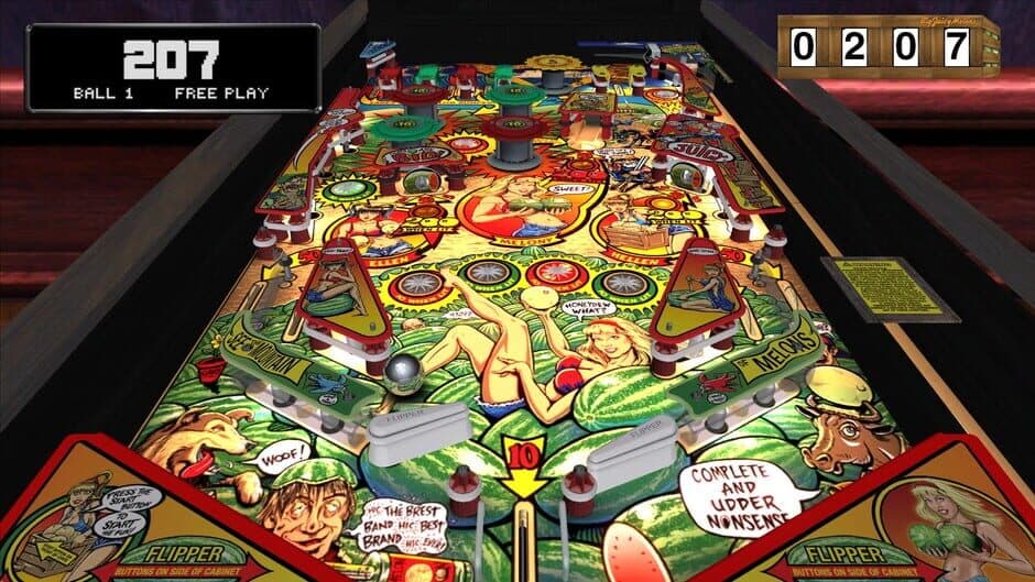Pinball Arcade: Stern Pack 3 screenshot 2