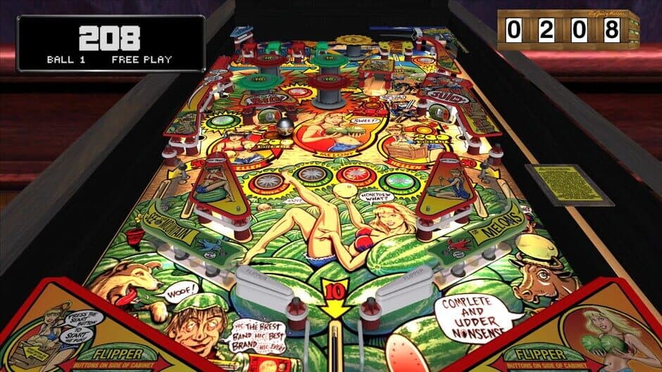 Pinball Arcade: Stern Pack 3 screenshot 3