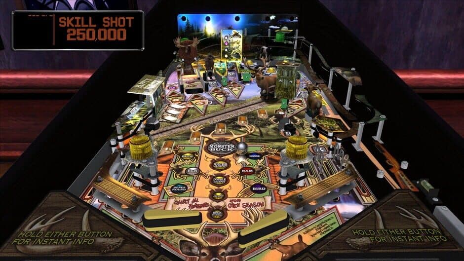 Pinball Arcade: Stern Pack 3 screenshot 4