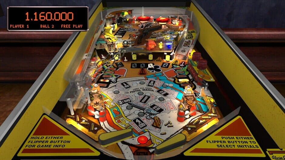Pinball Arcade: Alvin G. and Co. Pack screenshot 4