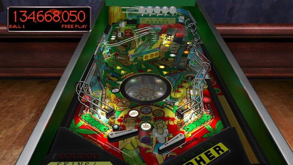 Pinball Arcade: Gottlieb Pack 3 screenshot 2