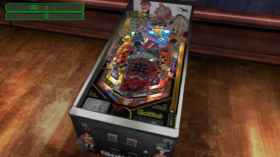 Pinball Arcade: Gottlieb Pack 3 screenshot 4