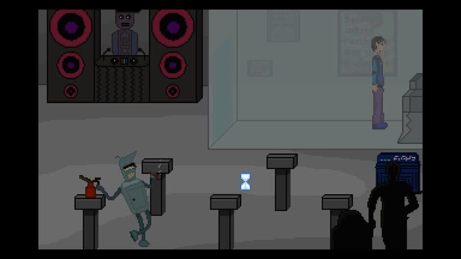 Captain Disaster in: Death Has A Million Stomping Boots screenshot 2