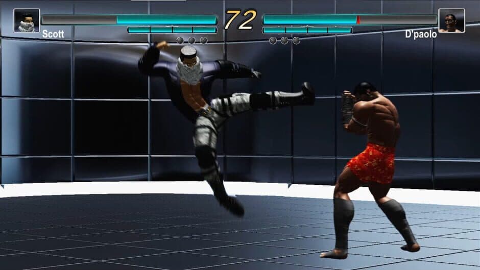 Unlimited Fight screenshot 2