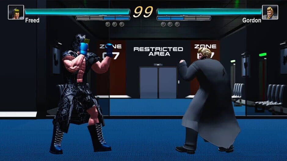 Unlimited Fight screenshot 4