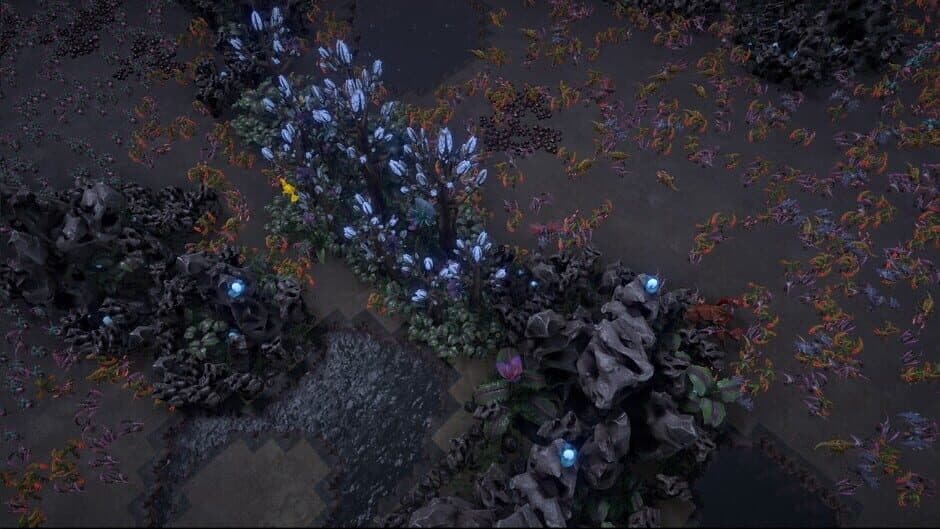 Alien Marauder screenshot 4