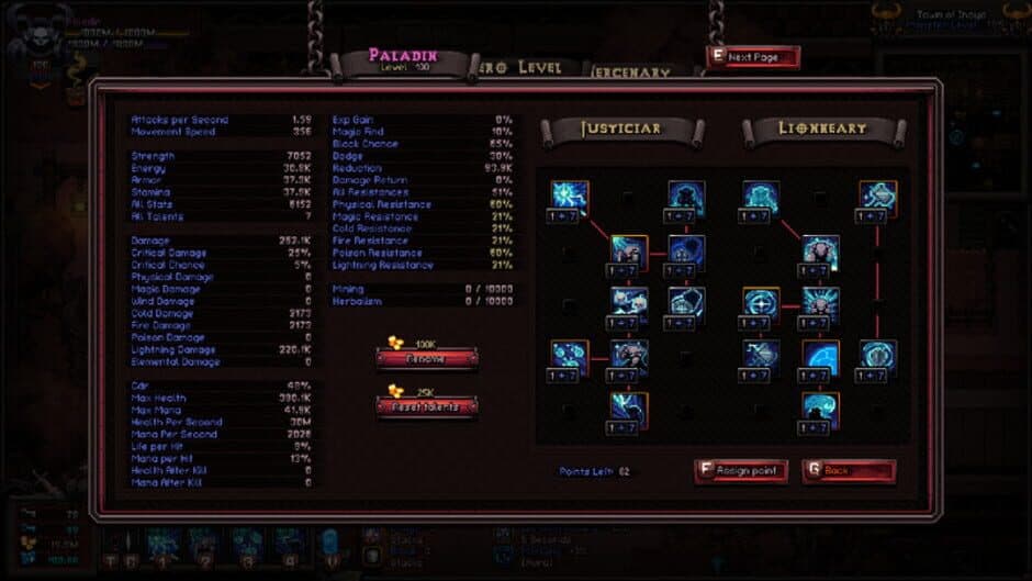 Hero Siege screenshot 1