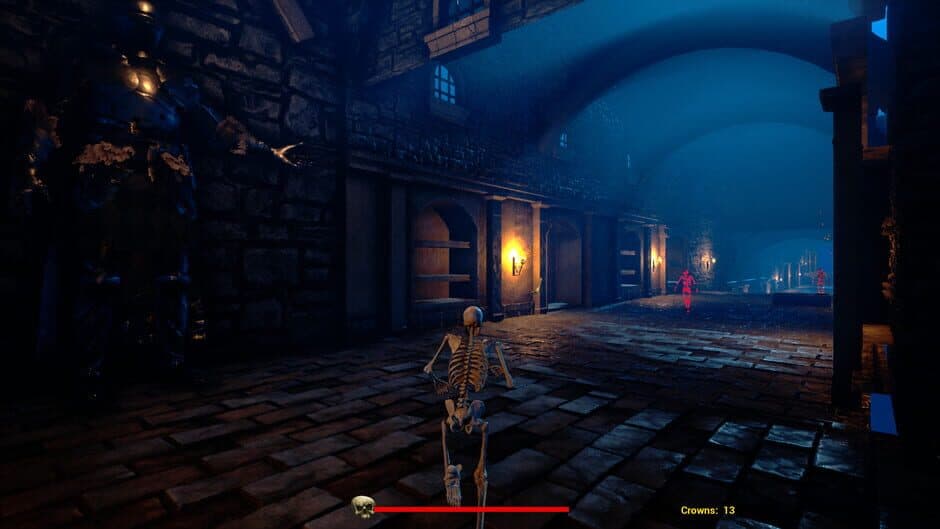 Skeleton King screenshot 3