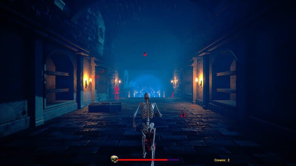 Skeleton King screenshot 4