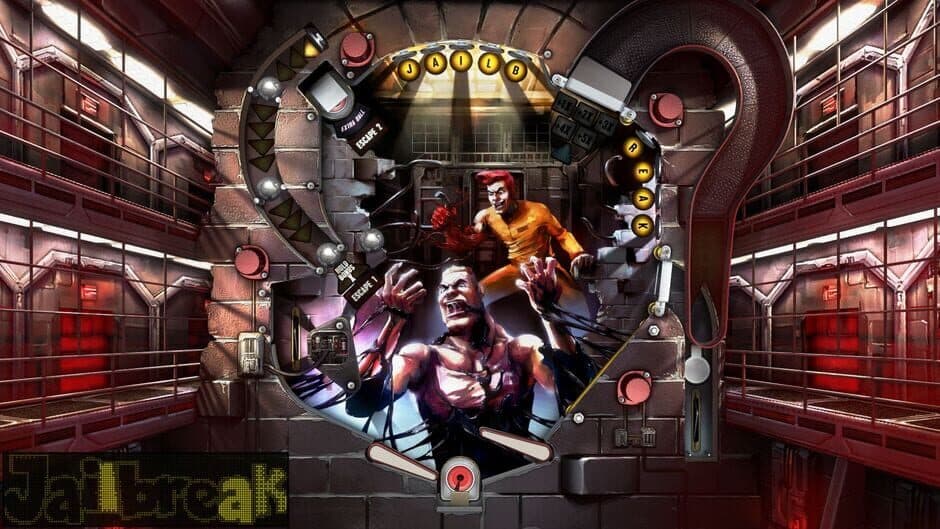 Pinball FX3: Marvel Pinball - Heavy Hitters screenshot 4